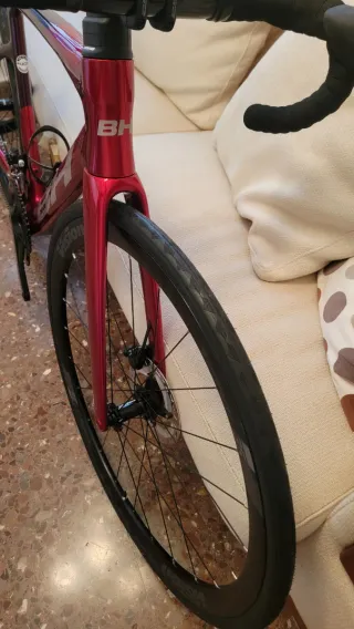 Bicicleta BH RS1 Carbono Nueva talla xs