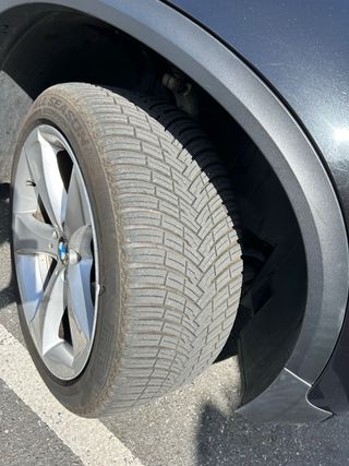 BMW X5 3.0d, automático, todos los extras 