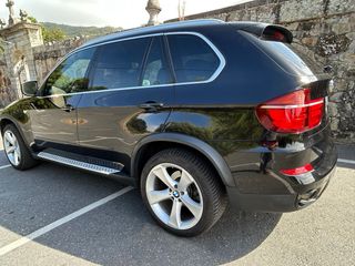 BMW X5 3.0d, automático, todos los extras 