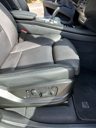 BMW X5 3.0d, automático, todos los extras 