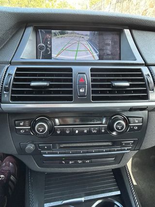 BMW X5 3.0d, automático, todos los extras 