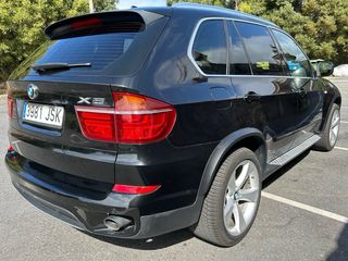 BMW X5 3.0d, automático, todos los extras 