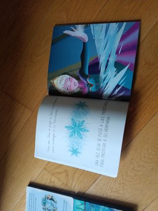 Los juegos del hielo El desfile de primavera