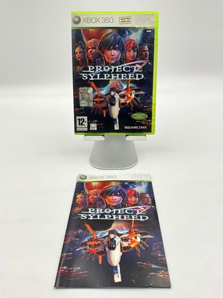 Project Sylpheed - Xbox 360