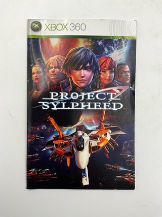 Project Sylpheed - Xbox 360