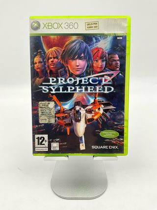 Project Sylpheed - Xbox 360
