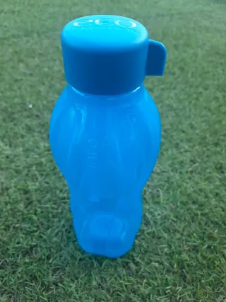 Garrafa Eco Tupperware 750ml Azul