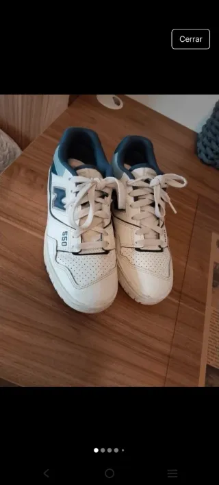 Zapatillas New Balance 550 Originales