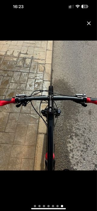 Bicicleta SPECIALIZED 29” MTX Negra