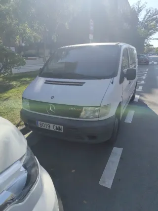 Mercedes-Benz Vito 2002