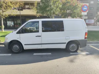 Mercedes-Benz Vito 2002