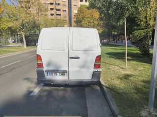 Mercedes-Benz Vito 2002
