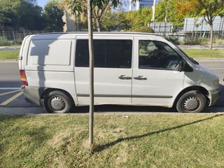 Mercedes-Benz Vito 2002