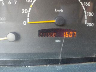 Mercedes-Benz Vito 2002