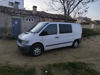 Mercedes-Benz Vito 2002