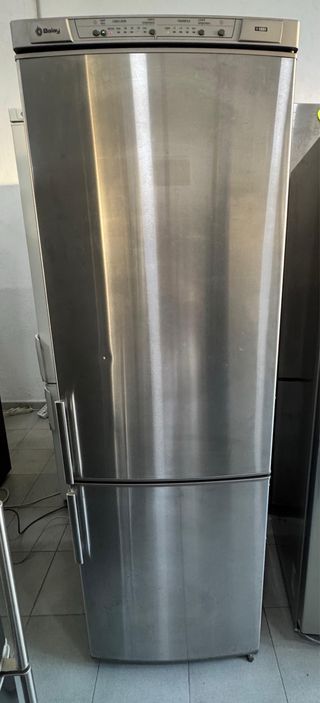 FRIGORIFICO COMBI NO FROST BALAY INOX 