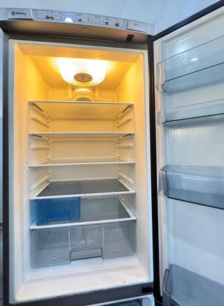 FRIGORIFICO COMBI NO FROST BALAY INOX 