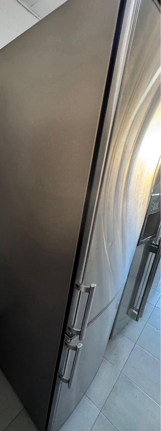 FRIGORIFICO COMBI NO FROST BALAY INOX 