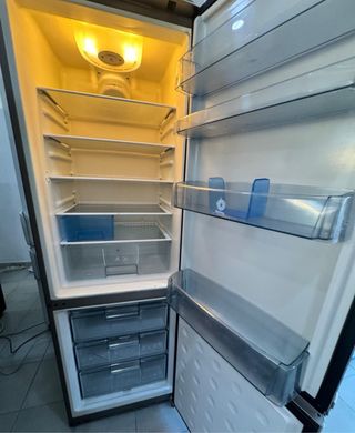 FRIGORIFICO COMBI NO FROST BALAY INOX 