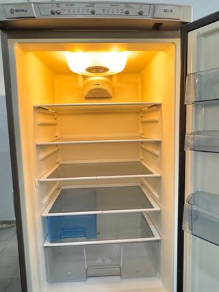 FRIGORIFICO COMBI NO FROST BALAY INOX 