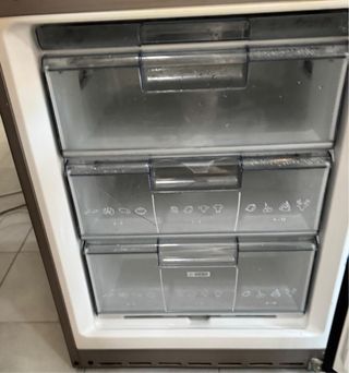 FRIGORIFICO COMBI NO FROST BALAY INOX 
