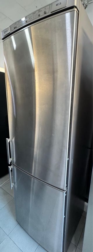 FRIGORIFICO COMBI NO FROST BALAY INOX 