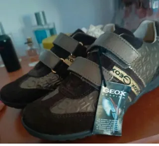 Sapatilhas Geox 34