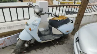 Vespa ET