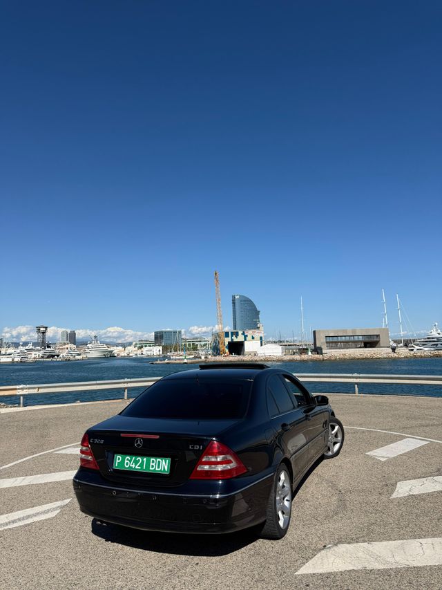 Mercedes-Benz Clase C 2006