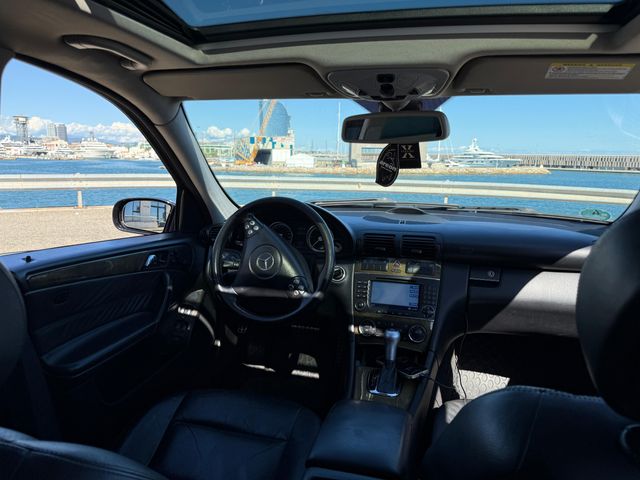 Mercedes-Benz Clase C 2006