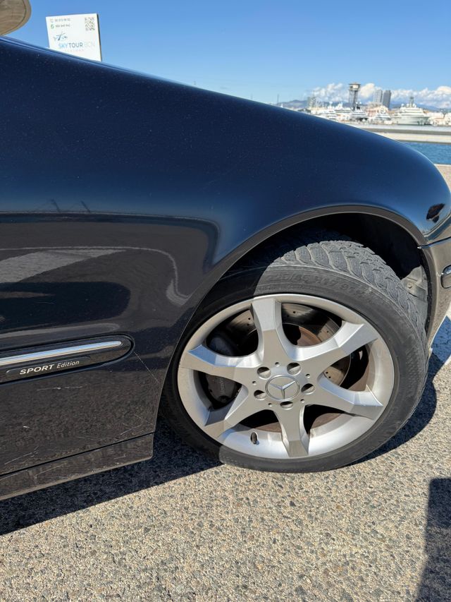 Mercedes-Benz Clase C 2006