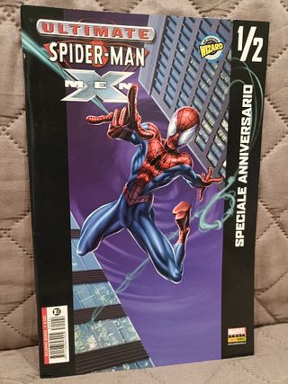 Ultimate Spider-Man/X-Men 1⁄2 - NUOVO