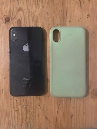 iPhone X 64GB Negro