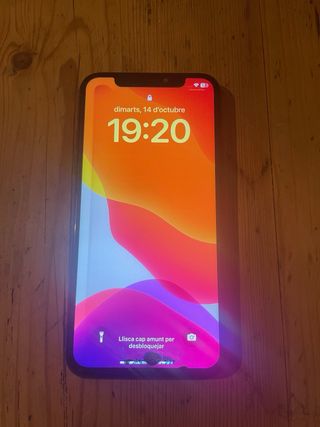 iPhone X 64GB Negro