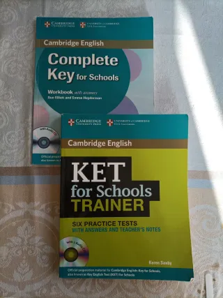 Complete Key for Schools Workbook with Answers ...