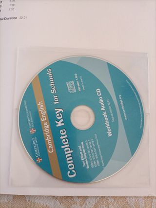 Complete Key for Schools Workbook with Answers ...