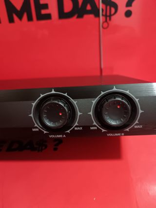 Omnitronic VHF 450 System Receptor Micrófono