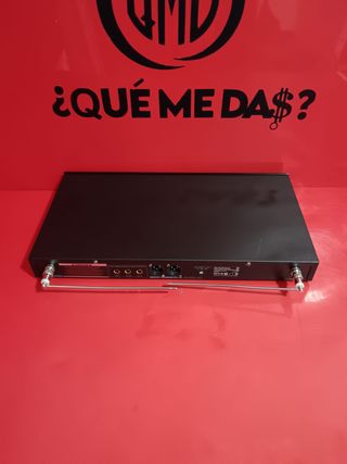 Omnitronic VHF 450 System Receptor Micrófono