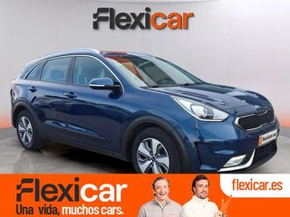 Kia Niro 1.6 GDi Híbrido 104kW (141CV) Concept