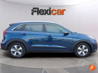 Kia Niro 1.6 GDi Híbrido 104kW (141CV) Concept