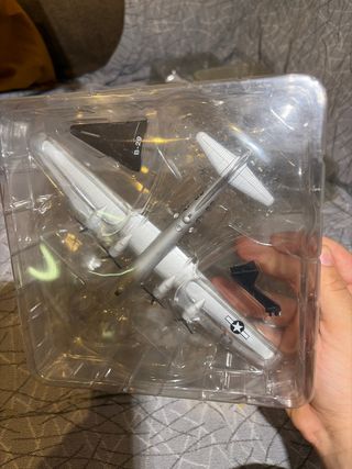 Maqueta Avión Militar B-29 Escala 1:200