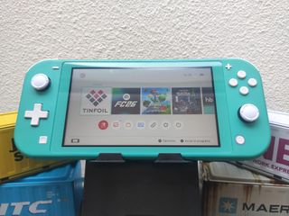 Nintendo Switch Lite Turchese Ed. Speciale