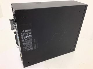 pc hp pro desk 400 g3 sff