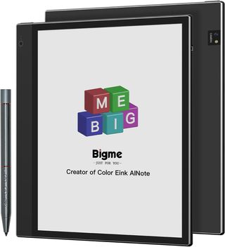 Bigme inkNote Color + Lite E-Reader 10.3#000681