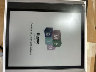 Bigme inkNote Color + Lite E-Reader 10.3#000681
