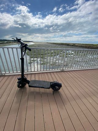 Smartgyro Rockway Patinete Eléctrico