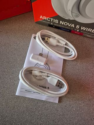 SteelSeries Arctis Nova 5 Wireless PS5