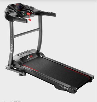 Cinta de Correr FITFIU MC200 Plegable