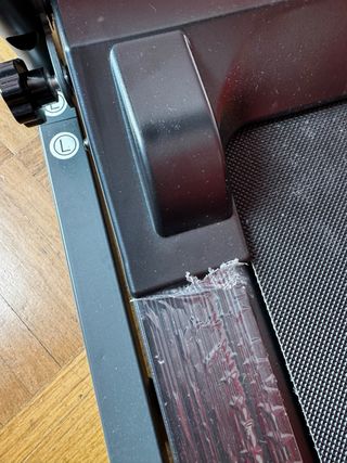 Cinta de Correr FITFIU MC200 Plegable