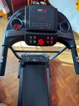 Cinta de Correr FITFIU MC200 Plegable